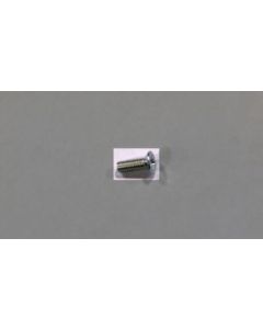 SCREW,MACHINE,M4x12,METRIC FLAT HEAD PHIL,ZN (SOLD BY PC/100