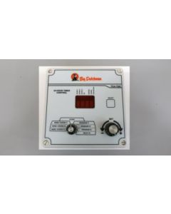 Time clock digital 24/48hr 3-channel 50/60Hz 115/230V (TC4-T