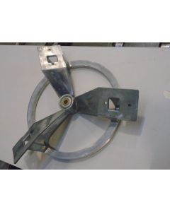 Aluminium Hub Exhaust Fan 50" Machined