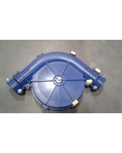 Corner Wheel 60mm Rot./Ap