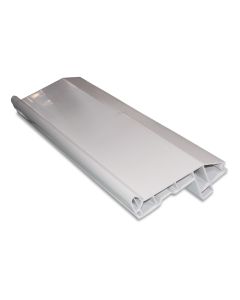 Frame profile top 650mm cpl for FLEX air inlet