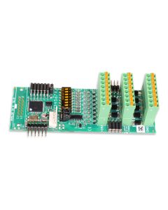 Nano I/O analog in 8