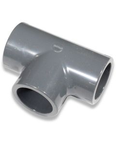 T-piece 25x25x25 PVC NP16