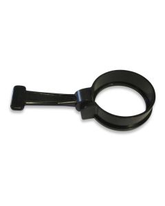 Tension ring dia 60/65 for telescopic drop pipe type 08
