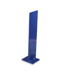 Bracket f/operation unit RollOver d265 horizontal galv