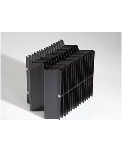 LIGHT TRAP,HE,13"H X 41"W X 10"DP,F/EURO INLET