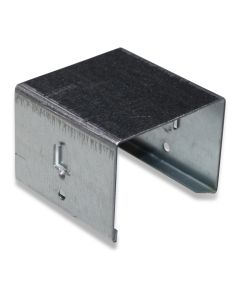 Coupling for feed trough NAT-R/L