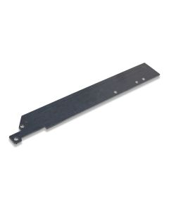 Guiding plate for cover plate liftable Primus