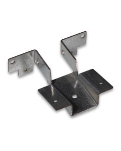 Bracket f/sheet metal perch140mm w/integrated perch Nova 270