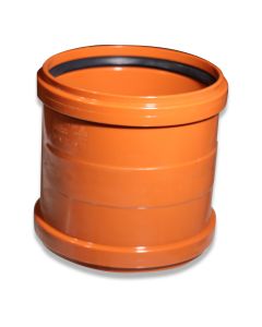 Double socket DN 200