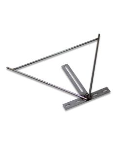 Guide SST for manure scraper R-O