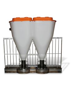 Feeder PigNic Dry Jumbo preassembled cpl