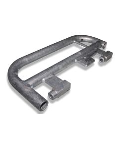 Door half for stall DKD V16