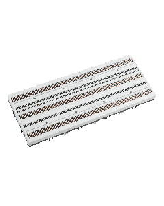 Bus bar support Crossboard 405 125A 3-pole