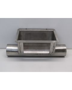 Unloader body (single - weldment only) for FLEXVEY 350