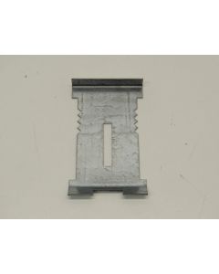 Feed gate slide, mini modular MPF, 4 adjustments