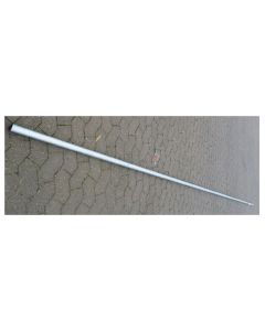 FZ Press pipe 42 x 1.5 mm 6 m length galv.