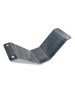 Upper part f/pipe clamp S200 f/support