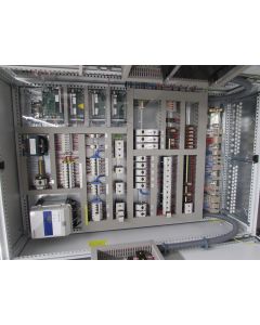 Control cabinet house 1 compartment 1+2