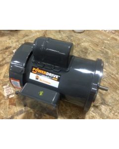 Mtr 0.75Hp 1Ph 60/50Hz 115/230V 1725/1425rpm 56CZ NRB TEFC