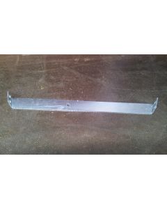 Guide rod upper piglet feeder