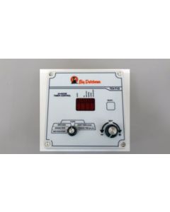 Time clock digital 24/48hr 1-channel 50/60Hz 115/230V (TC4-T