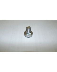 BOLT,3/8-16X3/4 CARRIAGE ZINC