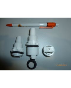 Substructure set PJDI006 for suction valve/medic. DI150/210