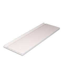 Air direction plate long 447.5mm CL FLEX