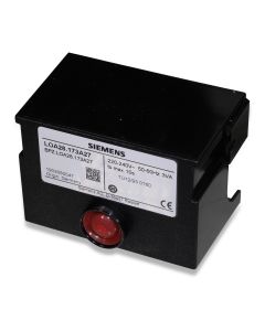 Burner relay LOA 28 for oil-heater P 40 - P120