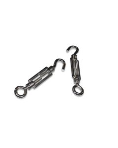 Turnbuckle M 6x 60 galv