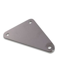 Shackle for trough linkage of tiltable trough 21L