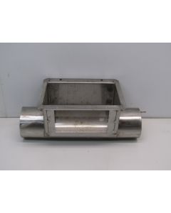 Unloader body (single - weldment only) for FLEXVEY 450