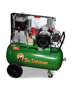 Compressor 900/10/2/100 D 400V 50/60Hz
