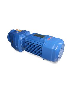 Mot-g IE2 0.55 230/400_260/450V 3Ph 50/60Hz 13r RS shaft 25x50 f/LB CW