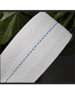 Egg belt pp woven 1.7mmx150mmx320m white