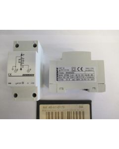 Current transformer dinsk. 0-5V 40 A 35,5x58x85 Schrack