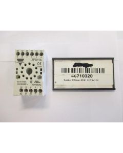 Base F/Timer 11P Sv110