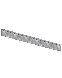 Support frontal for hopper 390Kg