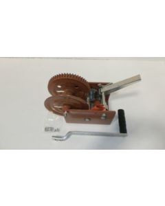 CABLE WINCH 2500 LBS [1130KG] FOR WALL MOUNTING