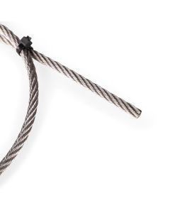 Wire rope 7mm spec.steel 14301