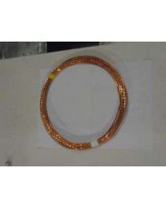 Bare Copper Cable Cross Section 10mm² Ø4mm