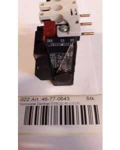 Thermal Relay Ti16C(0.4-0.62)