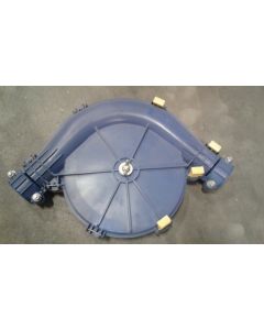 Corner Wheel 50mm Rot./Ap