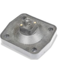 Valve cover for PSI valve, PA-6, black