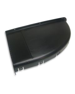 Cowl for fresh air inlet CL-1200/1900 side part lh