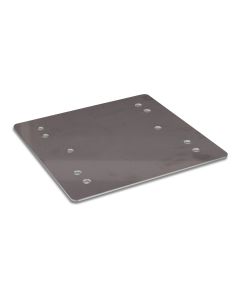 Counter plate SST f/winch motor CL-75A/EWA