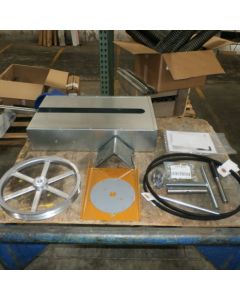 DRIVE KIT, 6" W/15"2BSHV 1.25