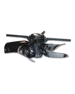 Fan FF063-6ET 1x230V 50/60Hz 2.5/3.3A f/tube