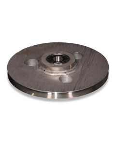 Pulley dia 210-20 w/bearing 6204Z cpl SST